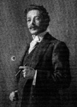 Albert Ballin from Silent Worker (1904) 