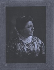 Rosa H. Halpen from the Rochester School for the Deaf Archives 