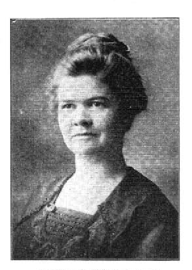 Alice Taylor (Terry) From Silent Worker (1920)